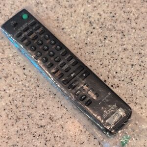 Sony RM-DX300 Remote Working